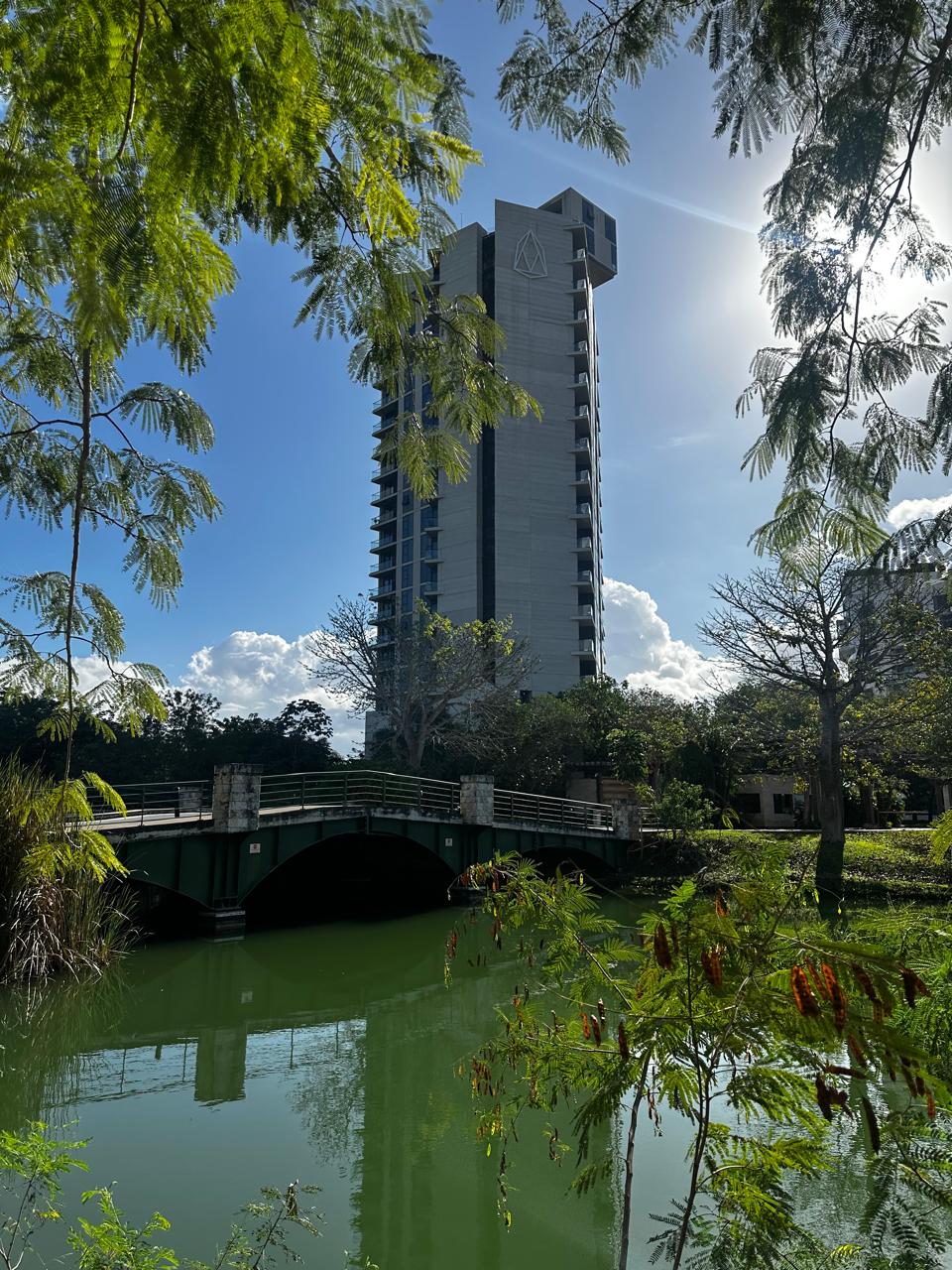 GA5.01 exterior de un departamento en venta torre adamant merida