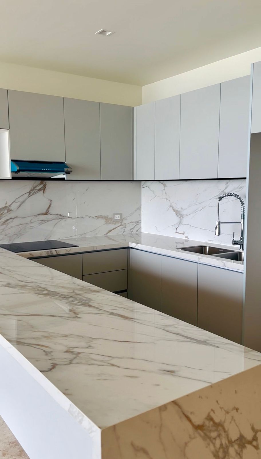 Catavento cocina